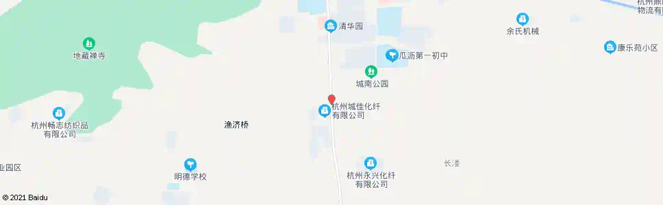杭州低田畈村_公交站地图_杭州公交_妙搜公交查询2025