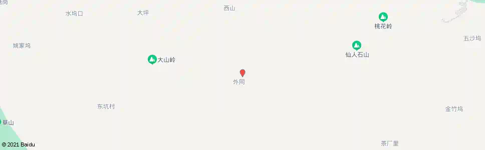 杭州王大山_公交站地图_杭州公交_妙搜公交查询2025