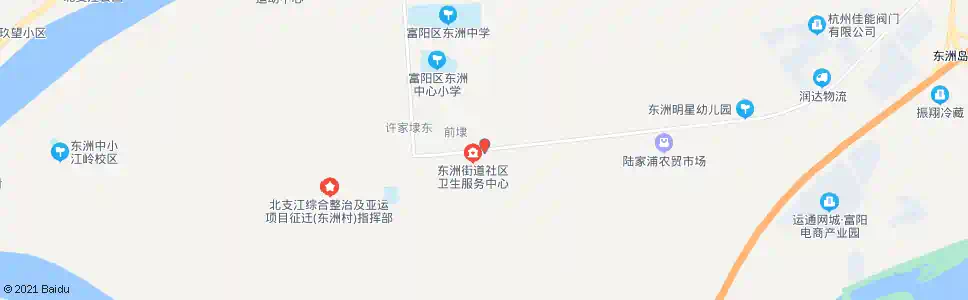 杭州湖上沙南_公交站地图_杭州公交_妙搜公交查询2025