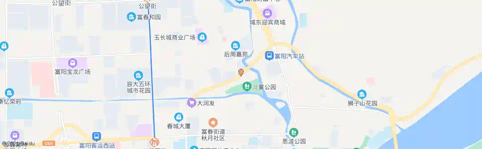 杭州孙权路兴达路口_公交站地图_杭州公交_妙搜公交查询2025