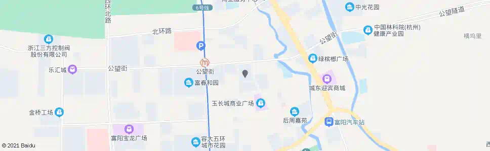 杭州风泽苑_公交站地图_杭州公交_妙搜公交查询2025