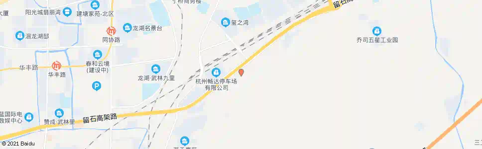杭州小营门东_公交站地图_杭州公交_妙搜公交查询2025