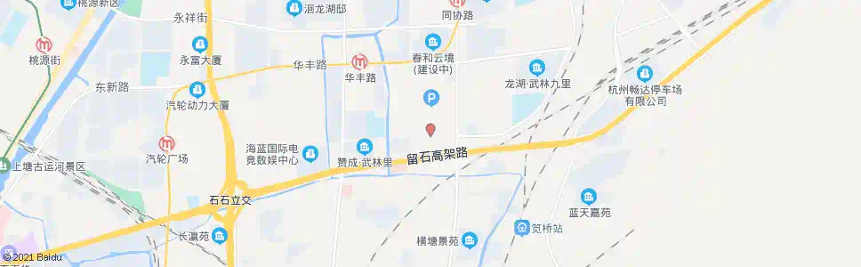 杭州公交三分公司_公交站地图_杭州公交_妙搜公交查询2025