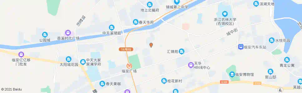 杭州新民路口_公交站地图_杭州公交_妙搜公交查询2025