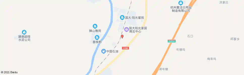 杭州更楼_公交站地图_杭州公交_妙搜公交查询2025