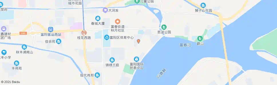 杭州开源路口_公交站地图_杭州公交_妙搜公交查询2025