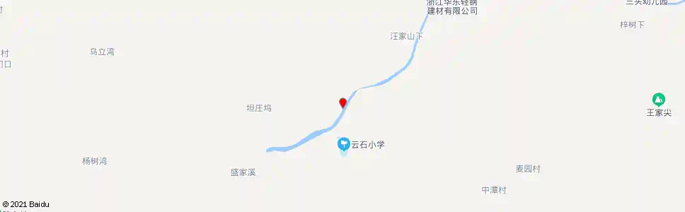 杭州沈村信用社_公交站地图_杭州公交_妙搜公交查询2025