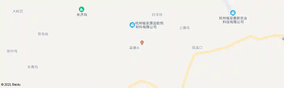 杭州徐坞村_公交站地图_杭州公交_妙搜公交查询2025