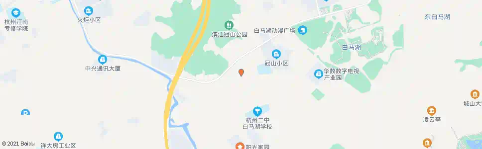 杭州犭央犭茶湖路口_公交站地图_杭州公交_妙搜公交查询2025