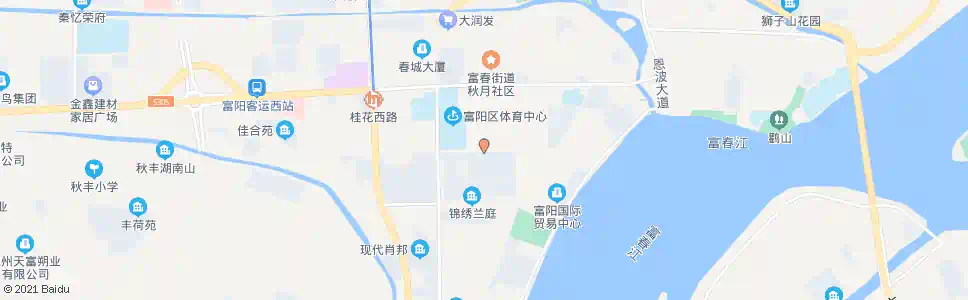 杭州田园路口_公交站地图_杭州公交_妙搜公交查询2025