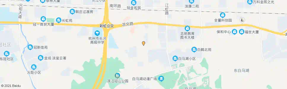 杭州乳泉路长江路口_公交站地图_杭州公交_妙搜公交查询2025