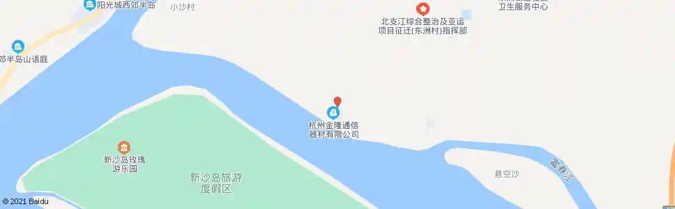 杭州长沙信用社_公交站地图_杭州公交_妙搜公交查询2025