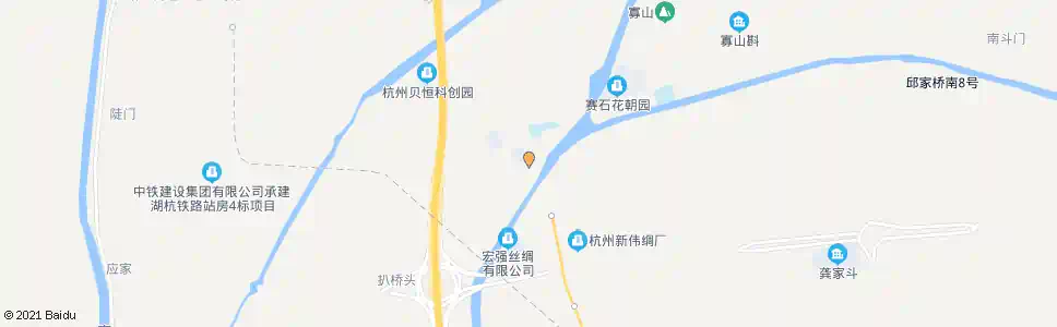 杭州吴山公交站_公交站地图_杭州公交_妙搜公交查询2025