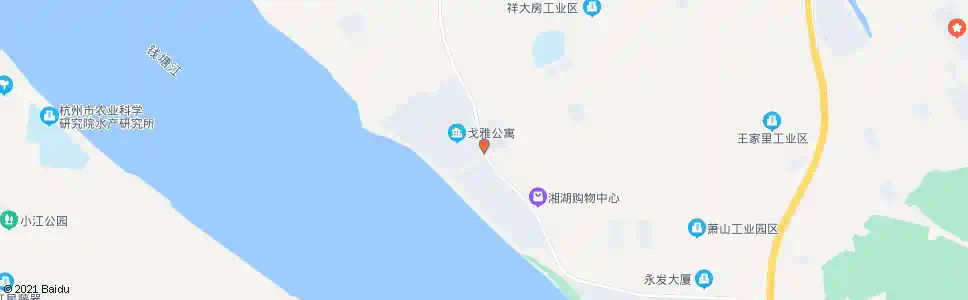 杭州黄山新小区_公交站地图_杭州公交_妙搜公交查询2025