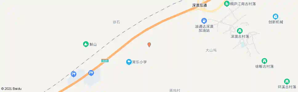 杭州板桥村_公交站地图_杭州公交_妙搜公交查询2025