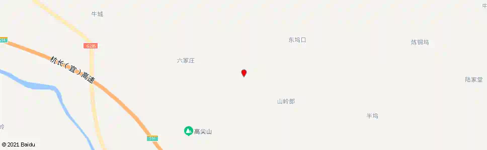 杭州铜山头_公交站地图_杭州公交_妙搜公交查询2025