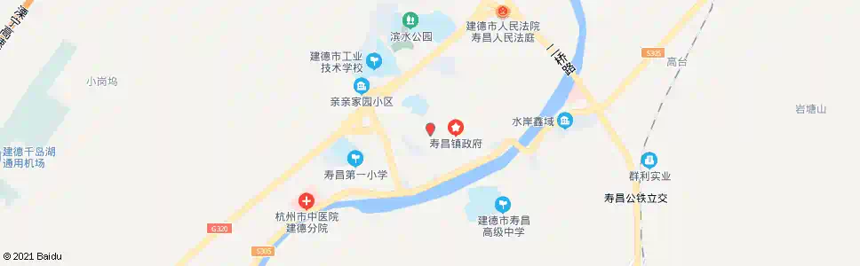 杭州城北村_公交站地图_杭州公交_妙搜公交查询2025