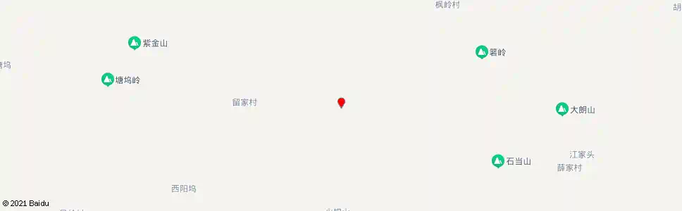 杭州李家坞_公交站地图_杭州公交_妙搜公交查询2025