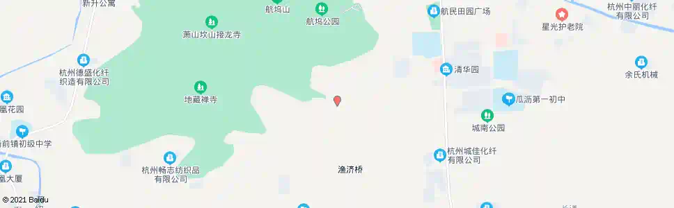 杭州白龙寺_公交站地图_杭州公交_妙搜公交查询2025