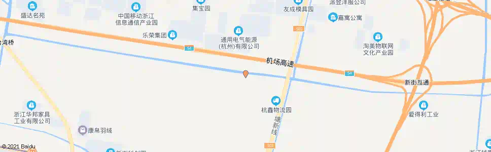 杭州棉织厂_公交站地图_杭州公交_妙搜公交查询2025