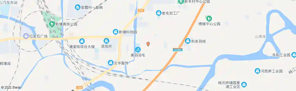 杭州金龙包装(河浦王)_公交站地图_杭州公交_妙搜公交查询2025