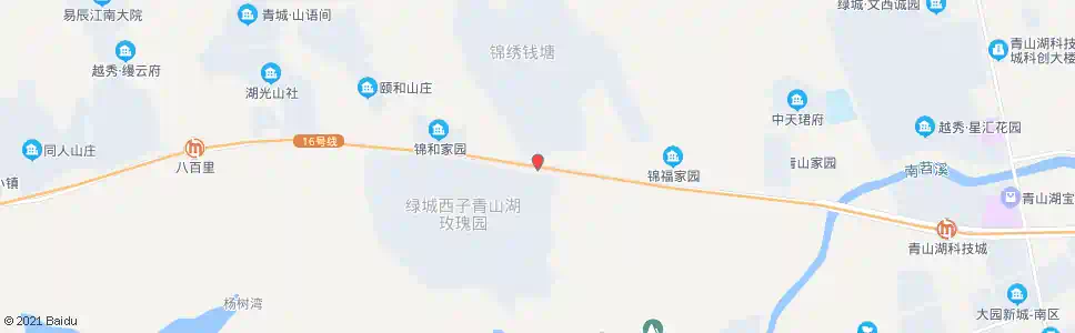 杭州民主村委_公交站地图_杭州公交_妙搜公交查询2025