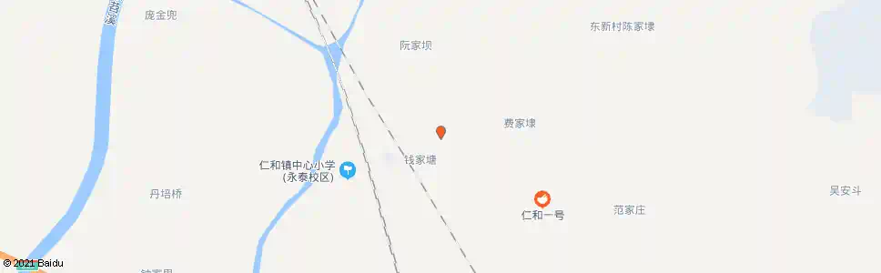 杭州钱家塘_公交站地图_杭州公交_妙搜公交查询2025