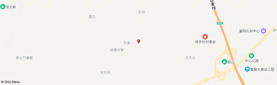 杭州孙家_公交站地图_杭州公交_妙搜公交查询2025