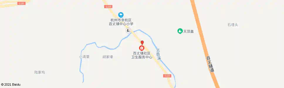 杭州木桥头_公交站地图_杭州公交_妙搜公交查询2025