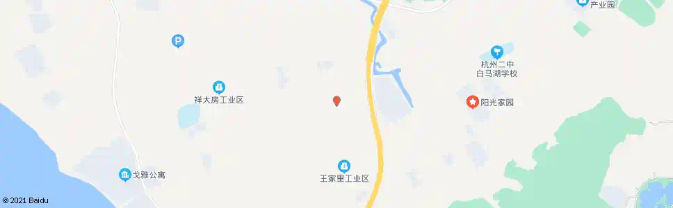 杭州瑛珠桥_公交站地图_杭州公交_妙搜公交查询2025