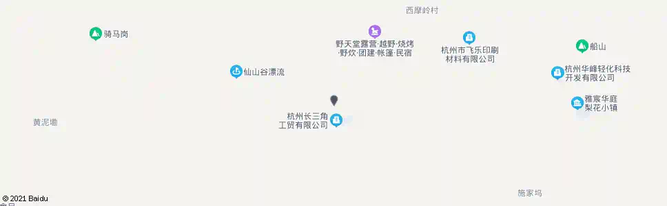 杭州俞家背路口_公交站地图_杭州公交_妙搜公交查询2025