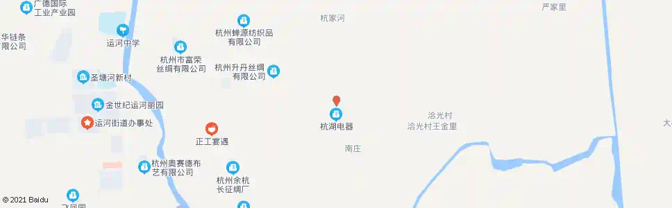 杭州明智村_公交站地图_杭州公交_妙搜公交查询2025