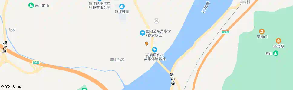 杭州汤家埠_公交站地图_杭州公交_妙搜公交查询2025