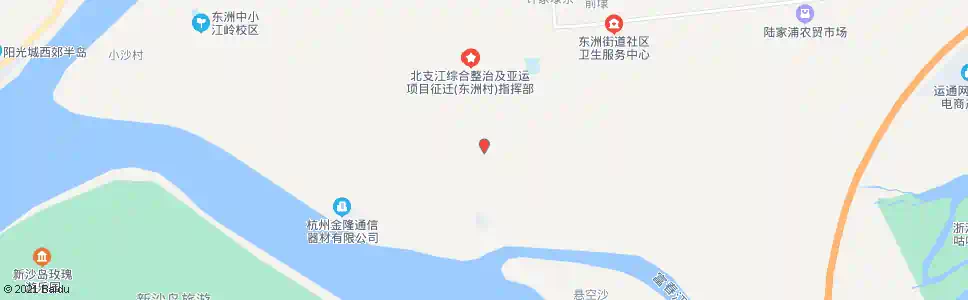 杭州木桥3_公交站地图_杭州公交_妙搜公交查询2025