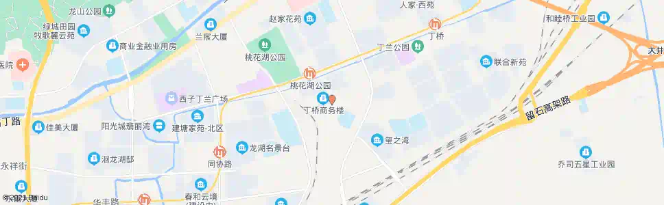 杭州兰茵弄_公交站地图_杭州公交_妙搜公交查询2025