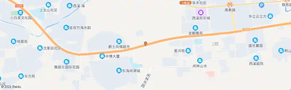 杭州民丰(BRT)_公交站地图_杭州公交_妙搜公交查询2025