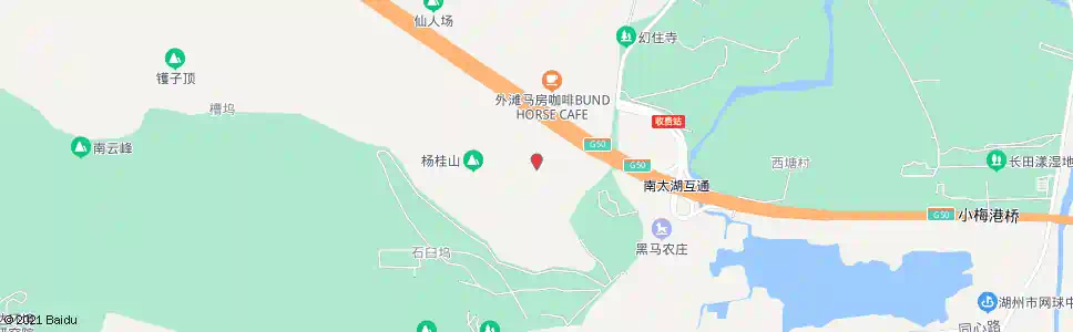 湖州张坟岭_公交站地图_湖州公交_妙搜公交查询2025