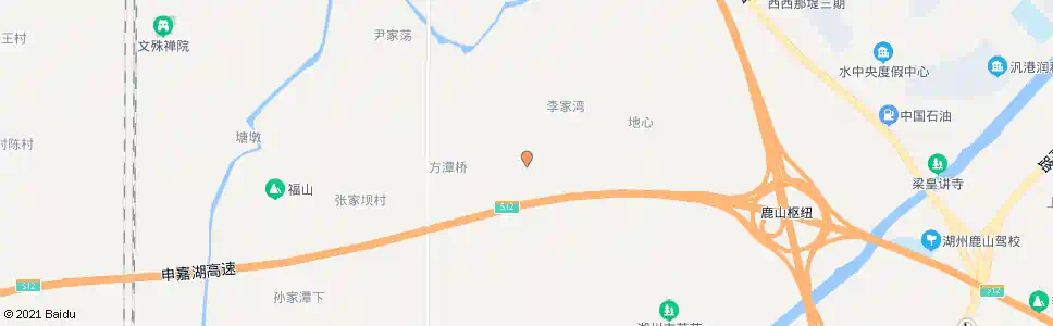 湖州安浜头_公交站地图_湖州公交_妙搜公交查询2025