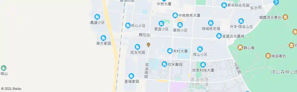 湖州回龙东门_公交站地图_湖州公交_妙搜公交查询2025