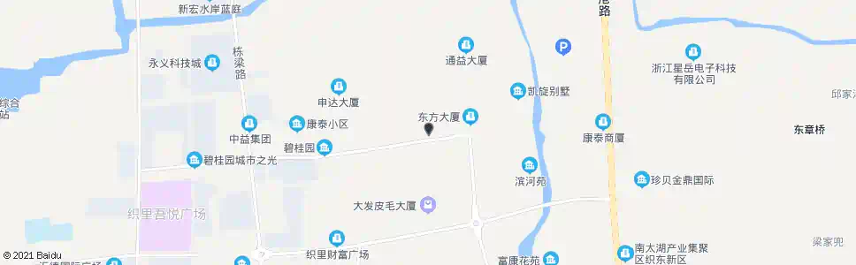 湖州织里医院_公交站地图_湖州公交_妙搜公交查询2025