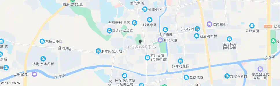 湖州人民广场_公交站地图_湖州公交_妙搜公交查询2025