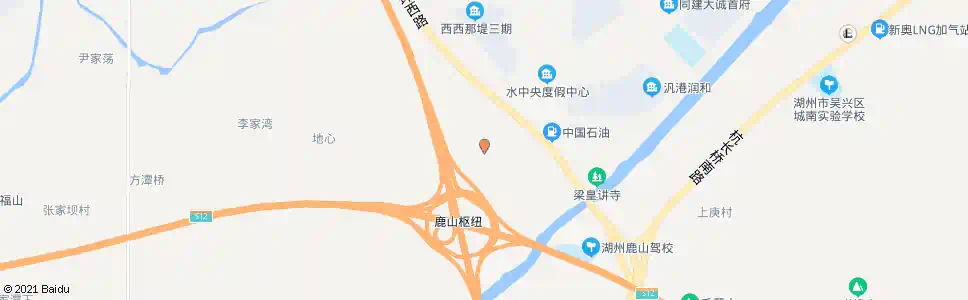 湖州芮湾兜(港)_公交站地图_湖州公交_妙搜公交查询2025