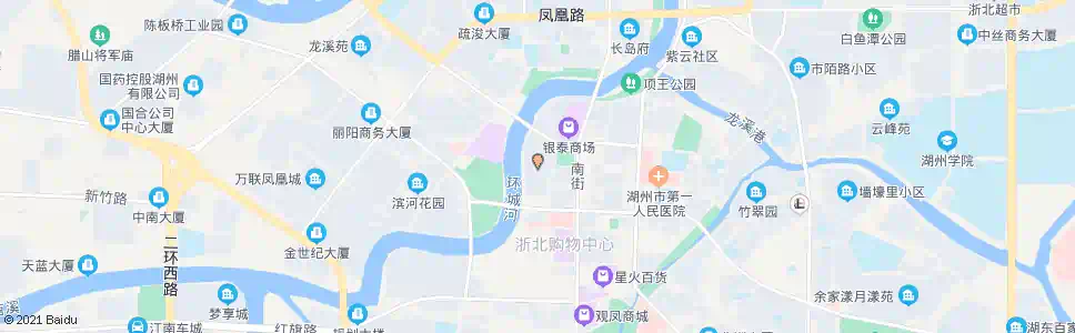 湖州星海名城_公交站地图_湖州公交_妙搜公交查询2025