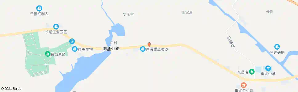 湖州吹泊兜_公交站地图_湖州公交_妙搜公交查询2025