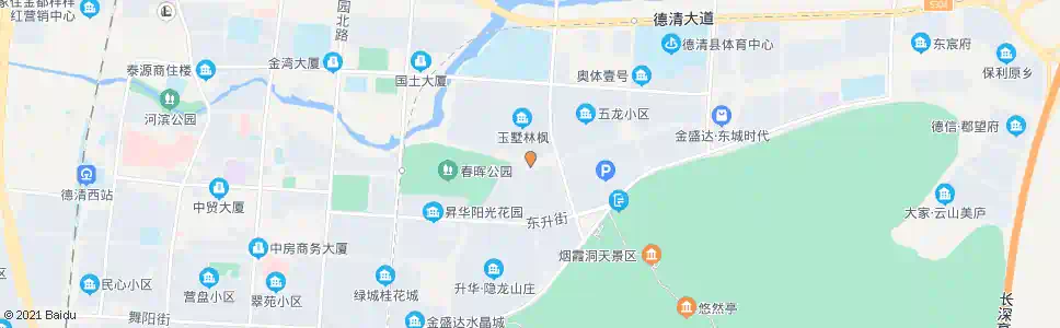 湖州玉墅林枫_公交站地图_湖州公交_妙搜公交查询2025