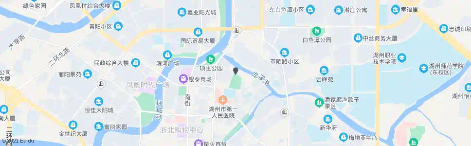 湖州飞英公园_公交站地图_湖州公交_妙搜公交查询2025