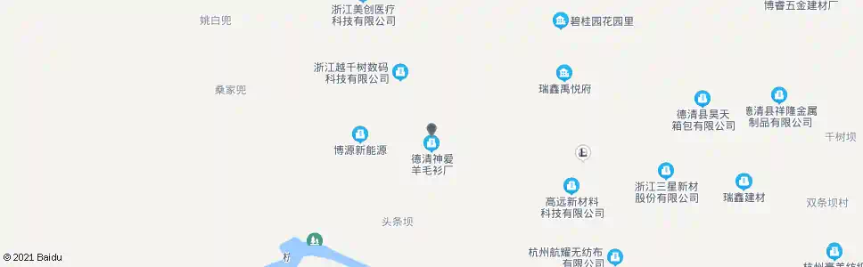 湖州华润纺织_公交站地图_湖州公交_妙搜公交查询2025