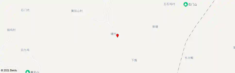 湖州塘村_公交站地图_湖州公交_妙搜公交查询2025