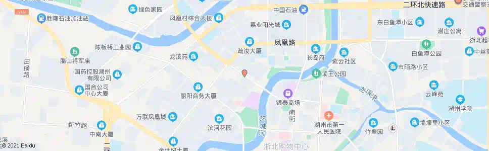 湖州民政大厦_公交站地图_湖州公交_妙搜公交查询2025