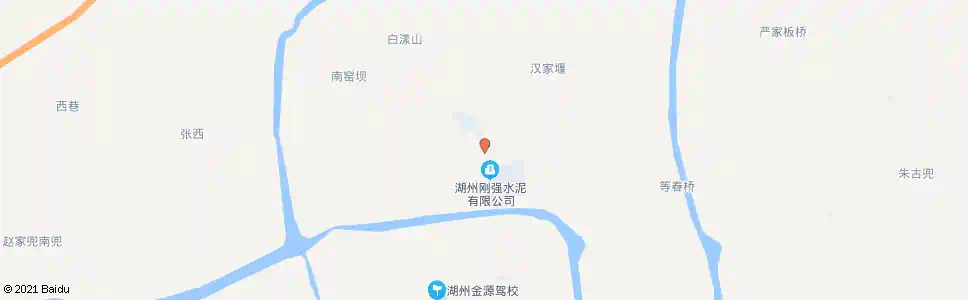 湖州殳家湾_公交站地图_湖州公交_妙搜公交查询2025